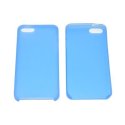 CUSTODIA per APPLE IPHONE SE, IPHONE 5S, IPHONE 5 - BACK RIGIDA SLIM COLORE BLU CUSTODIA per APPLE IPHONE SE, IPHONE 5S, IPHONE 5 - BACK RIGIDA SLIM COLORE BLU